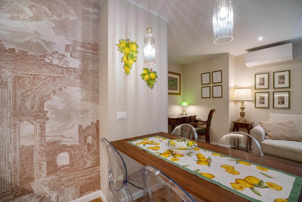 Charming Stay In Roma - Luxury Holiday Apartment Extérieur photo